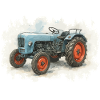 King Tractor
