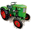Legendary tractor classic