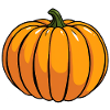 Citrouille d’automne