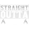 Straight Outta Hell Design