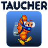 TAUCHEN TAUCHER FRANZBRÖTCHEN