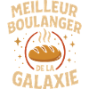 Best baker galaxy humorous gift
