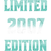 Edition limitée 2007