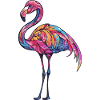 Flamingo Bunt