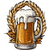 Beer Beer Mug Hops