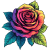 Fleur de rose