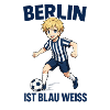 Berlin Football Fan Design