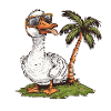 Goose Island Palm