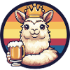 Alpaca Llama Beer