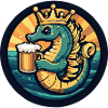 Seepferd Bier