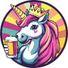 Unicorn Beer