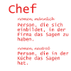 Chef