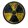 Radiation Warning Symbol