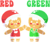 Christmas Gender Reveal