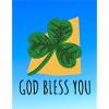 GOD BLESS YOU