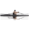 Solo Rowing
