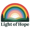 Hopeful Rainbow Sunrise Design