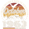 October 1963 Birthday Gift - October 1963