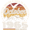 October 1965 Birthday Gift - October 1965