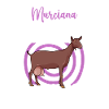 Mom of a Murcia-Granada goat