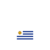 Uruguay Flag