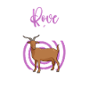 Mom of a rove goat