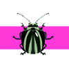 Abstract bug desgin