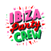 Ibiza Fête Crew Vacances Drôle