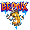 Graffitis du Bronx