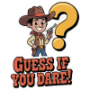 Western Cowboy Guessing Game T-Shirt