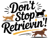 Retriever Dog Lover Pun 