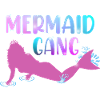 Mermaid Gang