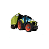 Traktor Landwirt