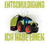 Traktor Lustiger Spruch