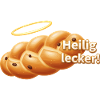 Heilig lecker !