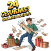 24 cadeaux ? Défi accepté !