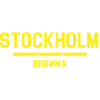 Stockholm Bromma Airport Logo Design