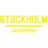 Stockholm Jakobsberg Logo Design