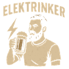 Elektrinker – Lustiger Spruch Geschenk Elektriker