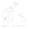 Evolving Animal Skeleton Dance Design