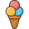 Gelato Cream T-Shirt