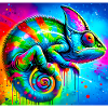 caméléon