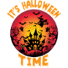 It's Halloween Time Design