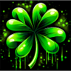 Four-leaf clover