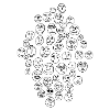 50 Faces