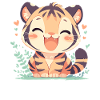 Sumatra-Tiger