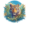 Tigre de Sumatra