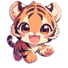 Sumatra-Tiger