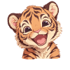 Sumatra-Tiger