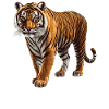 Sumatra-Tiger